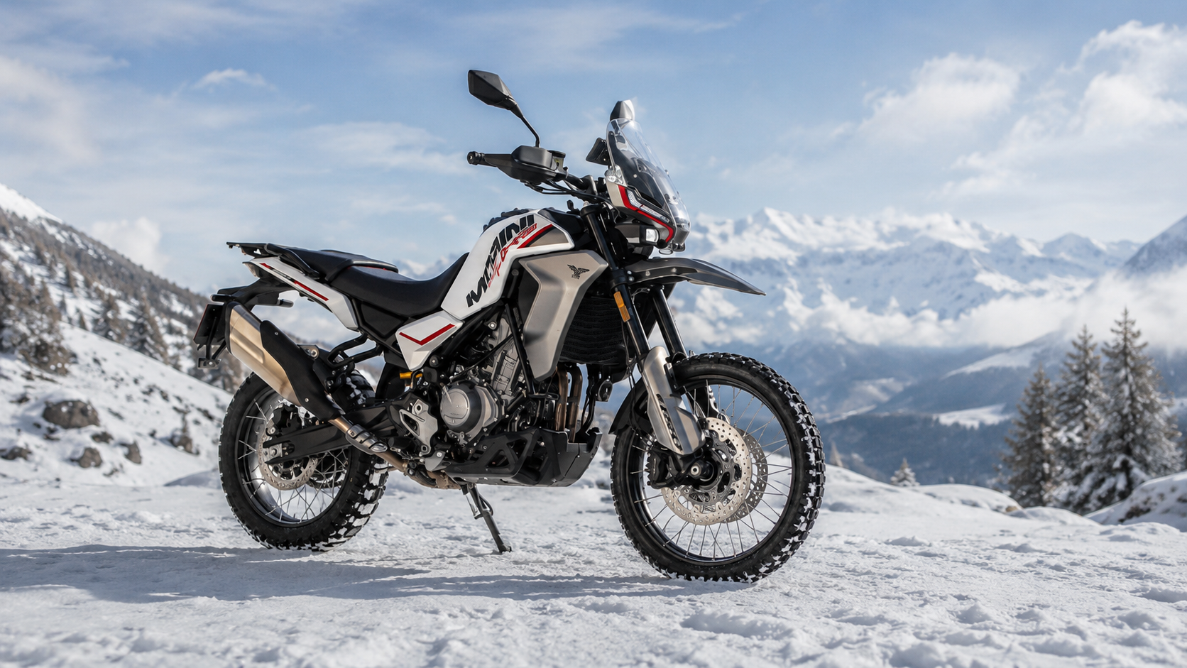 Moto Morini Alltrhike 450