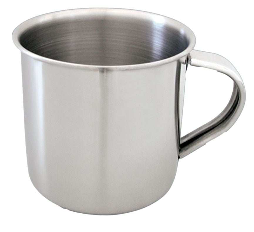 Cacillo Acero Militar 220ml Menaje ALBAINOX 