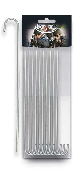 Piquetas Acero Deportes Naturehike 