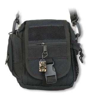 BOLSO TACTICO BANDOLERA MULTI ANCLAJE Mochilas AVENTURATRAIL 