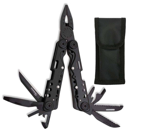 ALICATE MULTIFUNCION 10 usos Negro herramienta ALBAINOX 