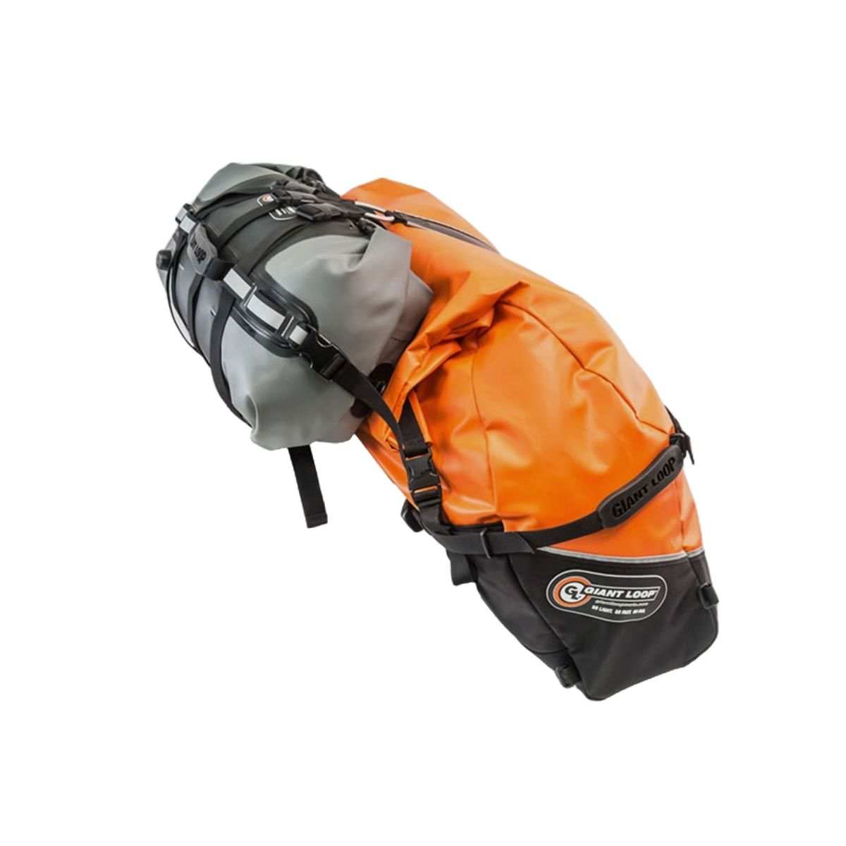 Bolsa GIANT LOOP ROGUE DRY 17 l Equipaje moto TRAIL XPERIENCE 