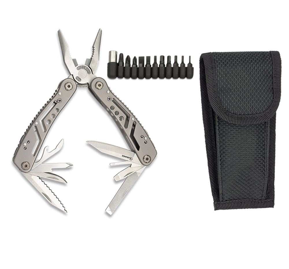 MULTIHERRAMIENTA 19 USOS herramienta ALBAINOX 