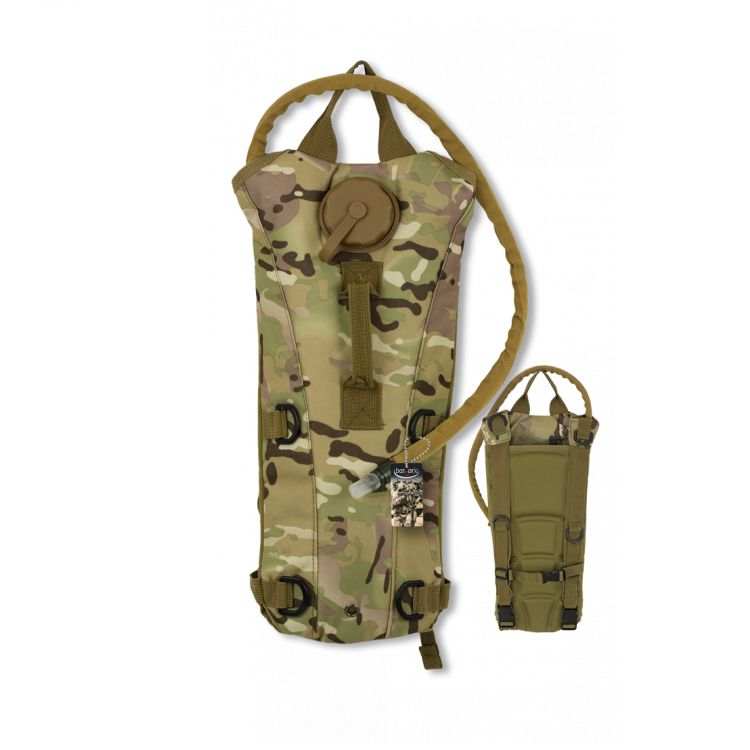 Mochila Hidratación 2.5 l Camo Mochilas AVENTURATRAIL 