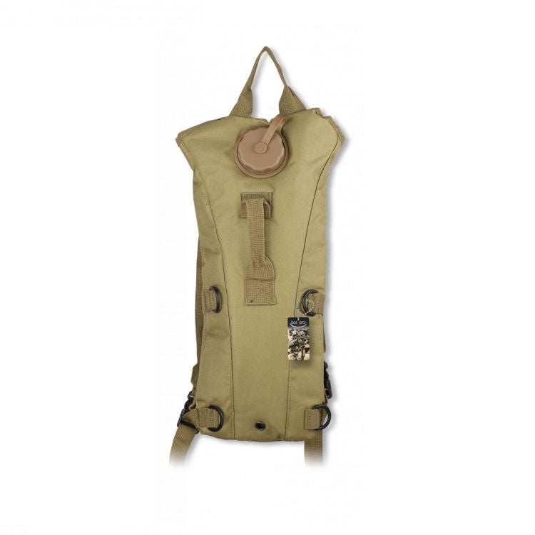 Mochila Hidratación 2.5 l Desert Mochilas AVENTURATRAIL 