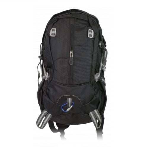 Mochila AVT MISSION NEGRA 30L Bolsa ALBAINOX 