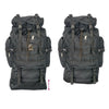 Mochila SAMTO NEGRA 60L