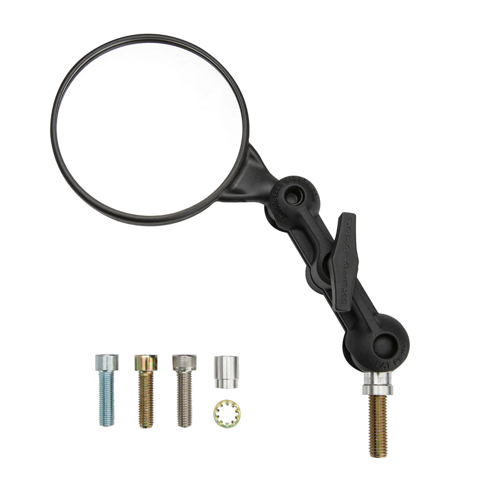 RETROVISOR DUAL SPORT DOUBLETAKE MIRROR