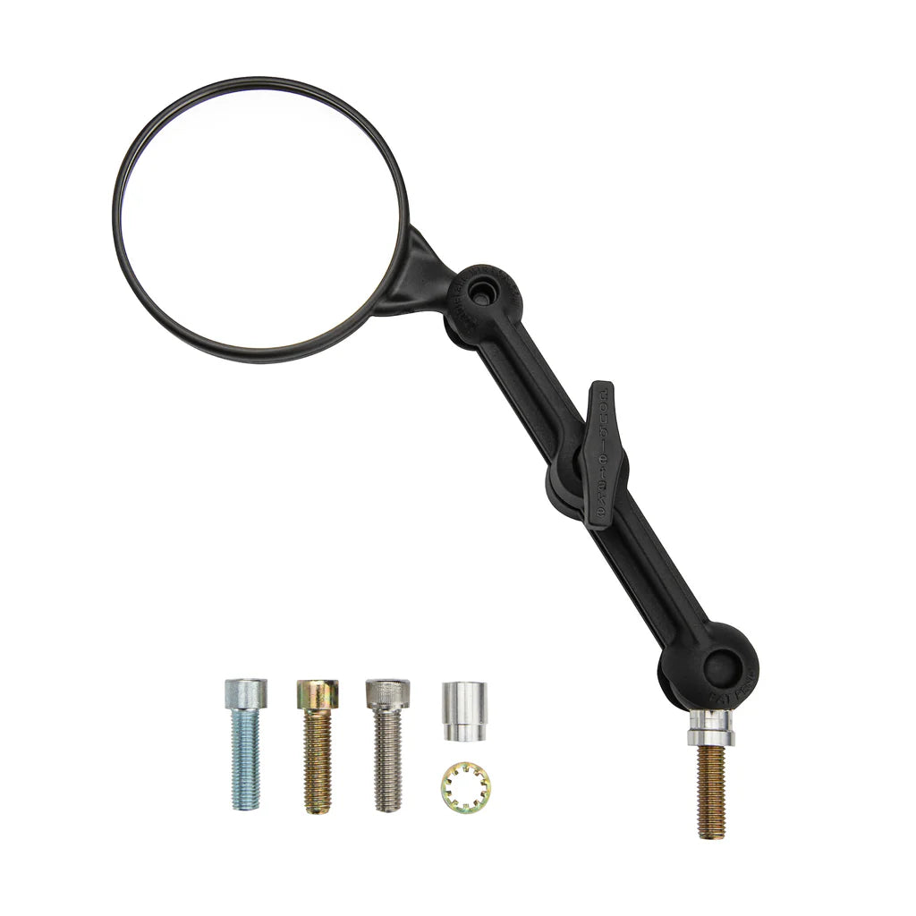 RETROVISOR DUAL SPORT DOUBLETAKE MIRROR