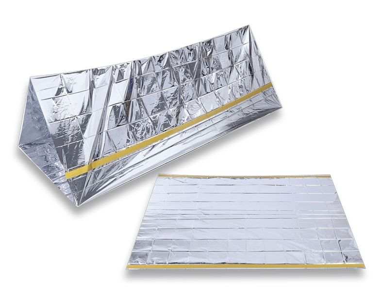 Tienda de supervivencia Tiendas de campaña ALBAINOX 