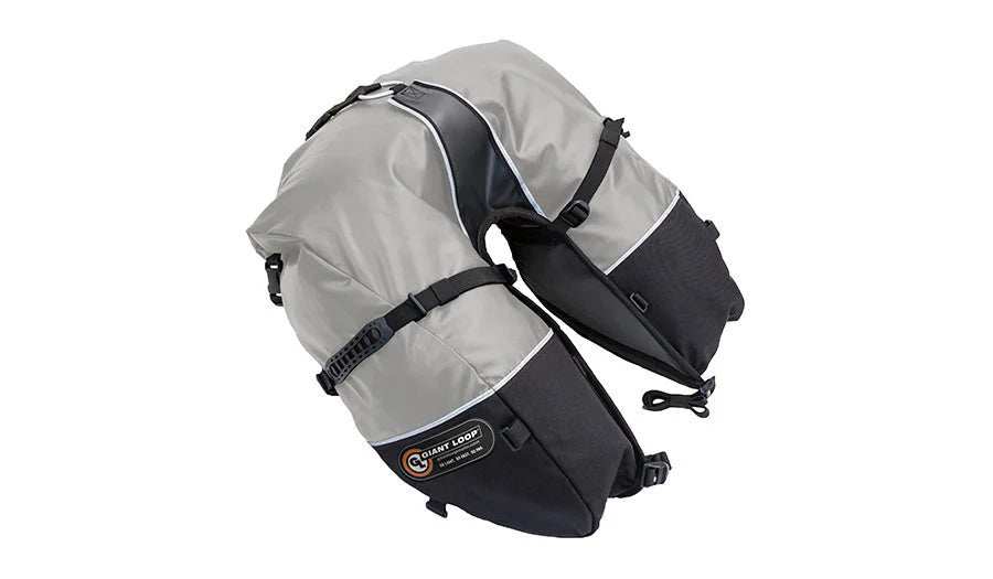 Alforja Giant Loop Coyote 39L – Para motos Trail y Enduro - AVENTURATRAIL