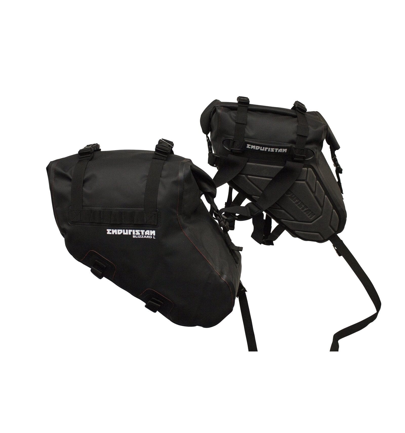 Alforjas laterales Blizzard Enduristan - AVENTURATRAIL