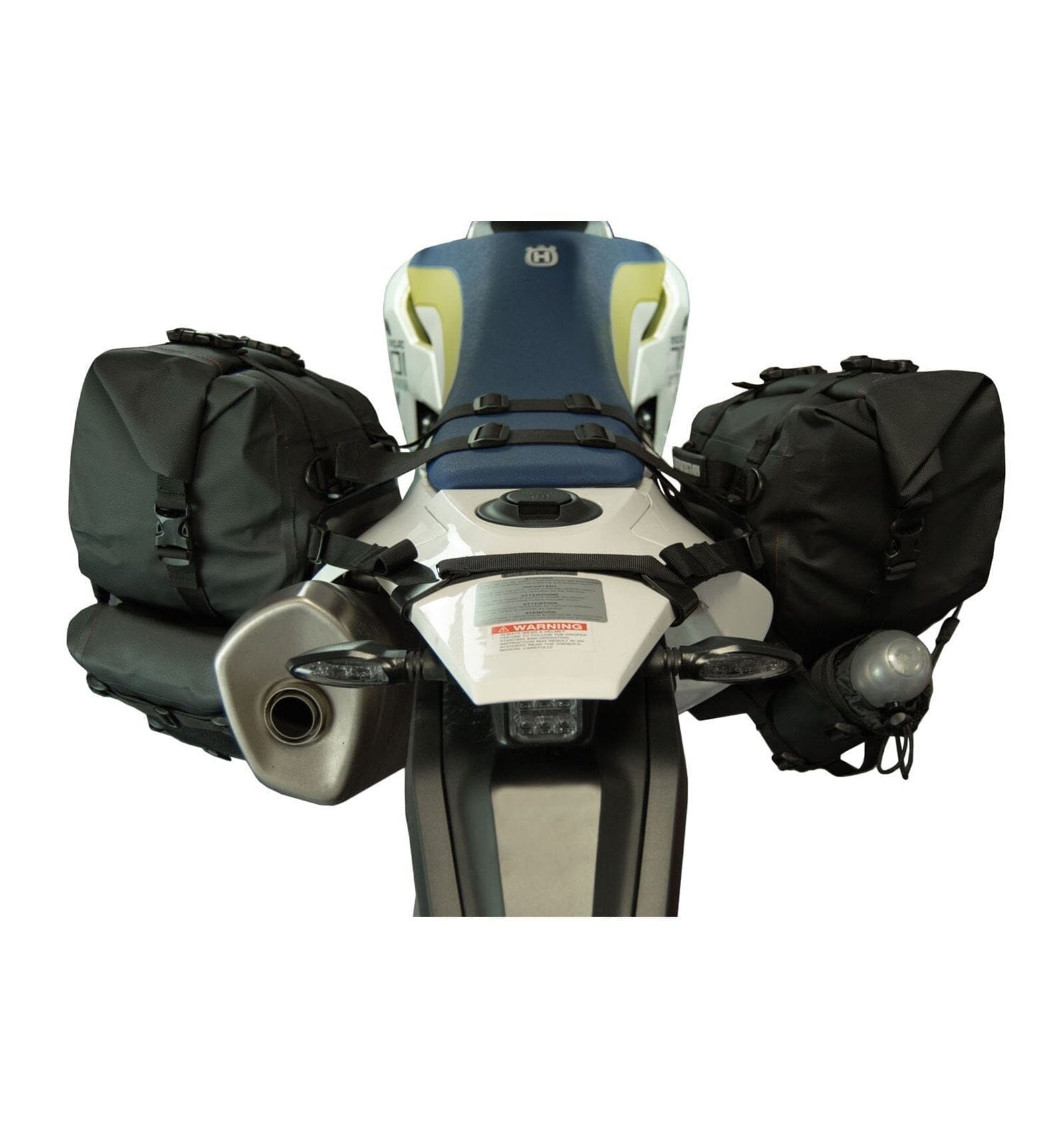 Alforjas laterales Blizzard Enduristan - AVENTURATRAIL