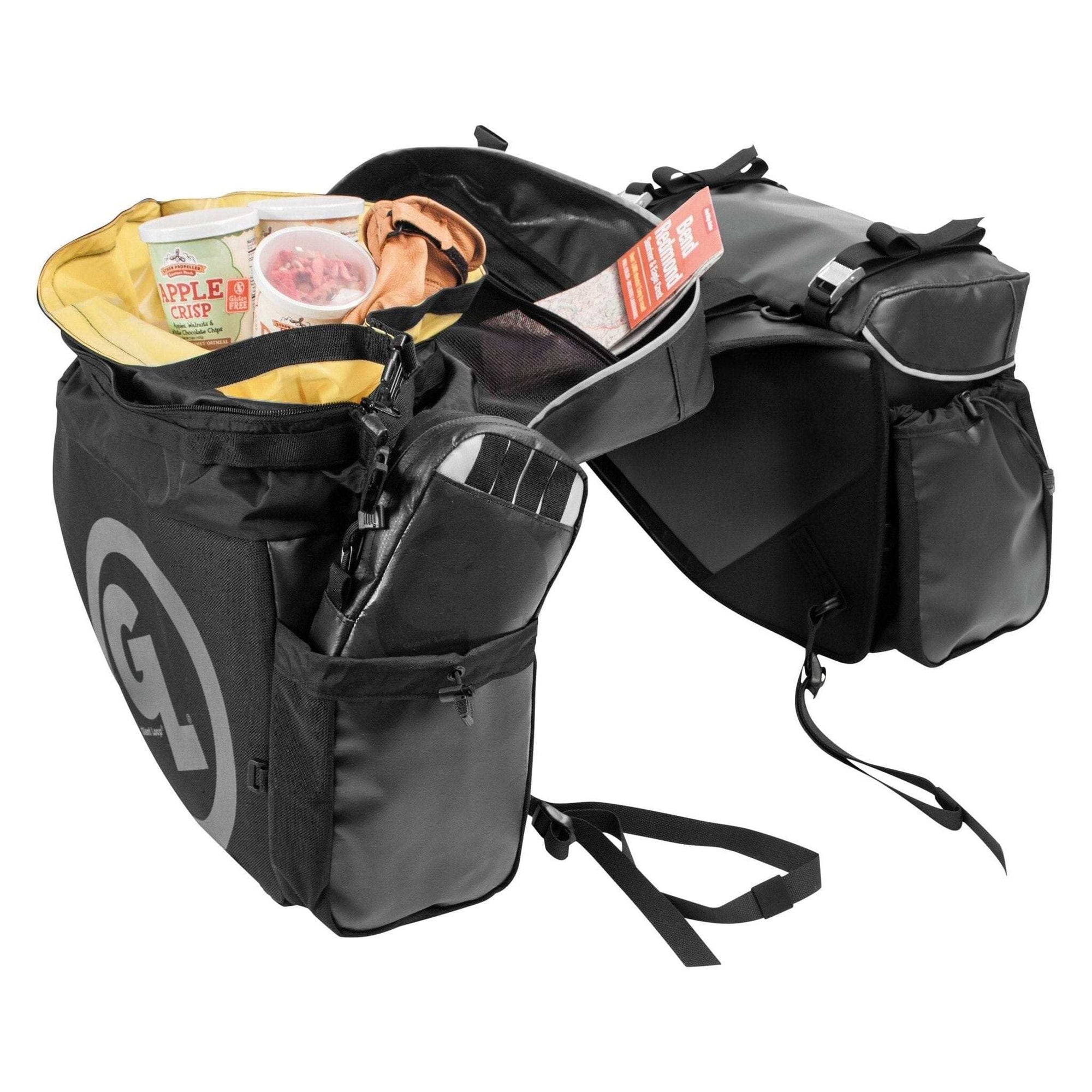 Alforjas moto Trail Aventura Giant Loop SISKIYOU PANNIERS - AVENTURATRAIL