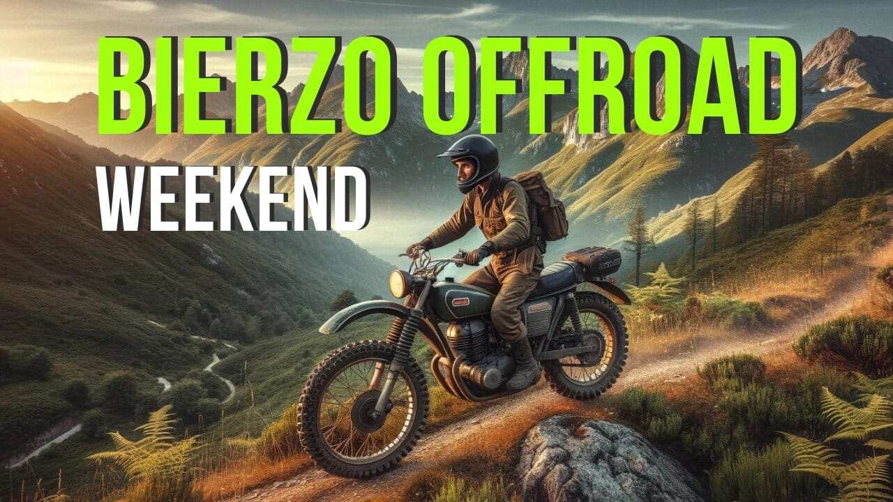 BIERZO OFFROAD WEEKEND TRAIL CLASSIC - AVENTURATRAIL