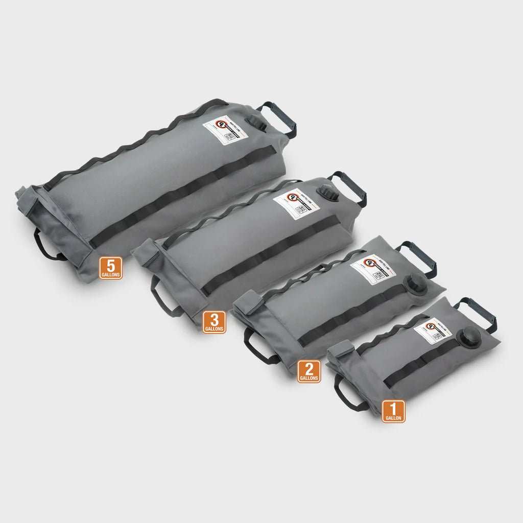 Bolsa de Combustible Giant Loop Armadillo - AVENTURATRAIL