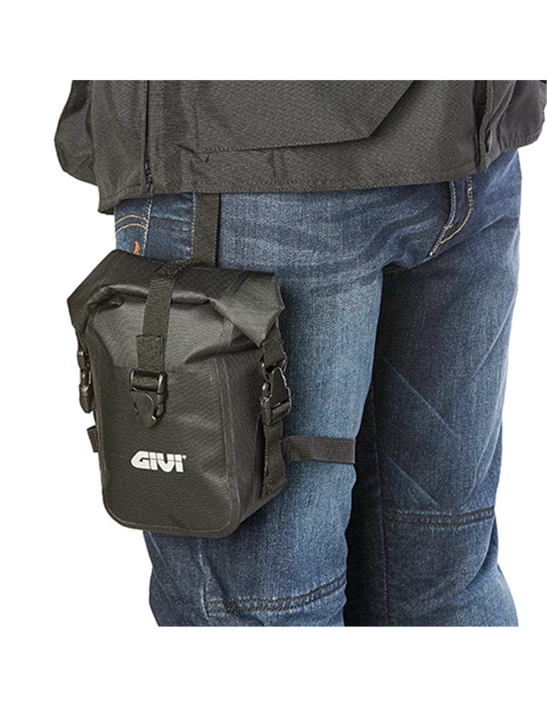 Bolsa de Pierna Impermeable Givi T517 - AVENTURATRAIL