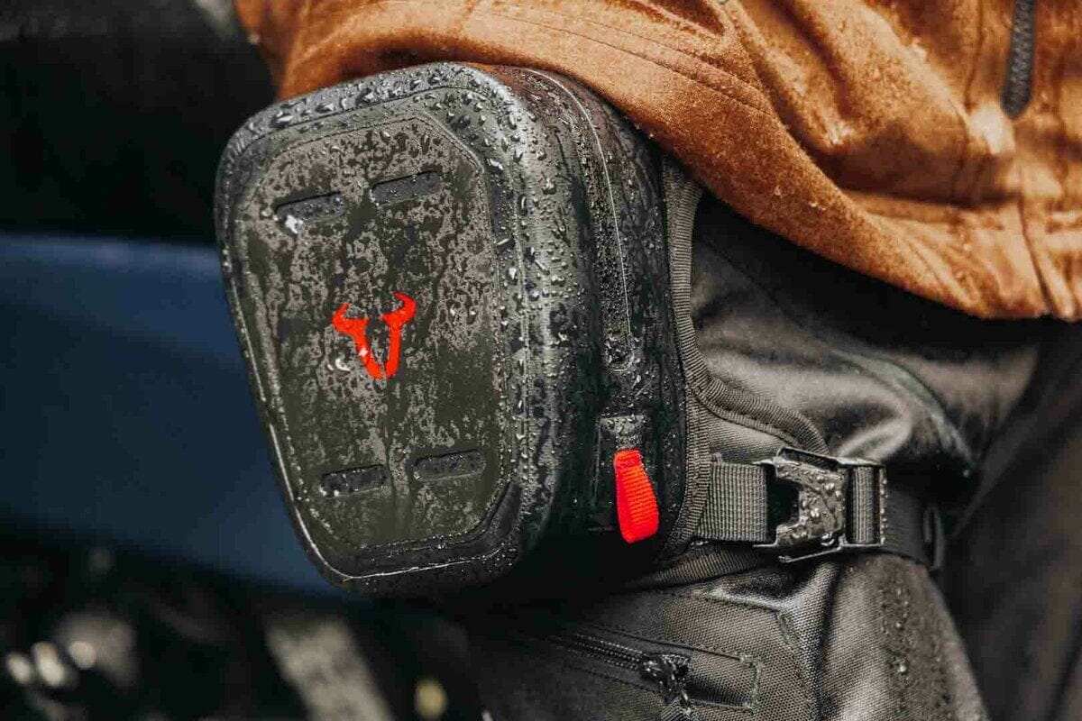 Bolsa de Pierna Impermeable SW MOTECH - AVENTURATRAIL