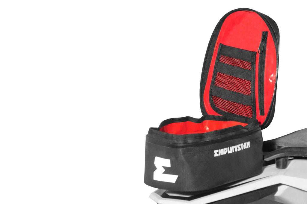 Bolsa Enduristan Rally para Guardabarros Trasero - AVENTURATRAIL