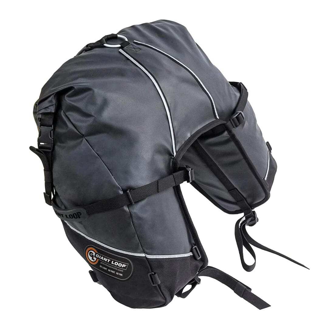 Bolsa GIANT LOOP Herradura Great Basin 60 litros - AVENTURATRAIL