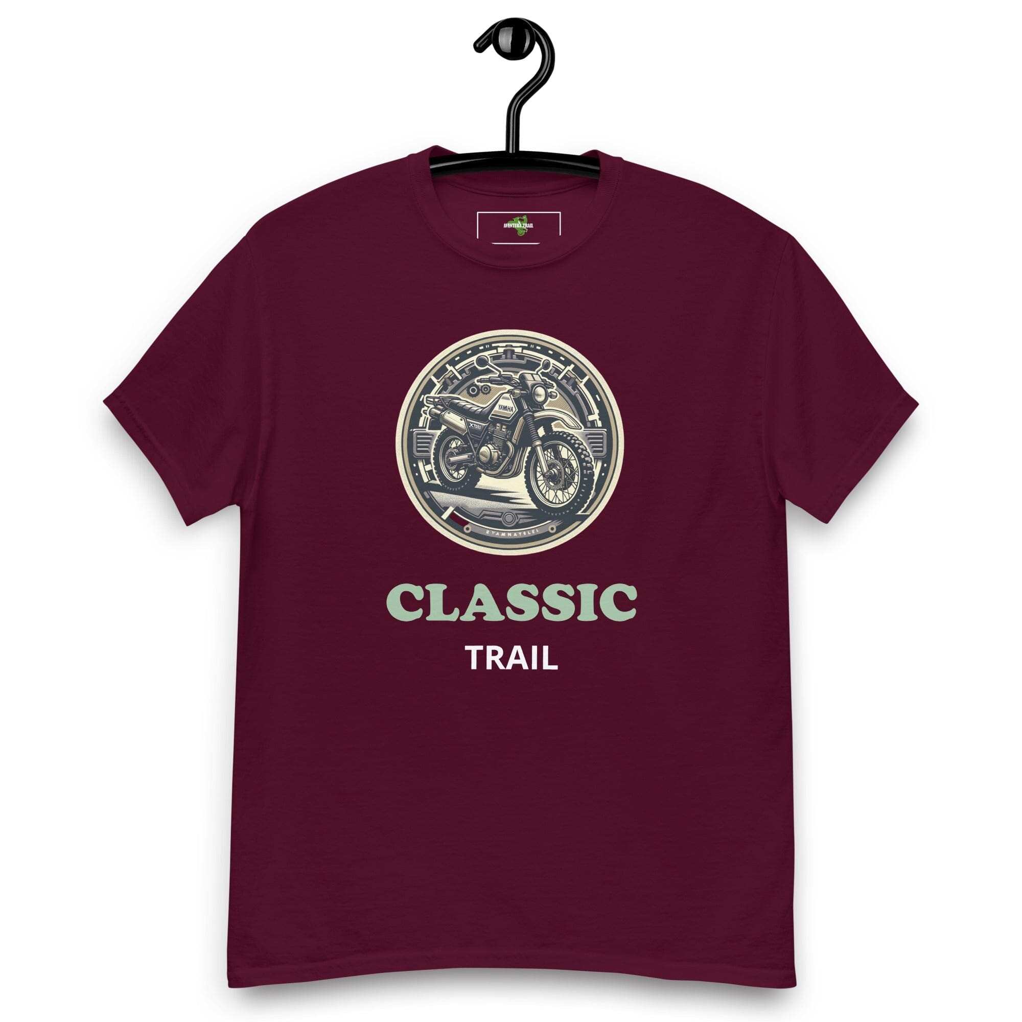 Camiseta clásica hombre Classic Trail - AVENTURATRAIL