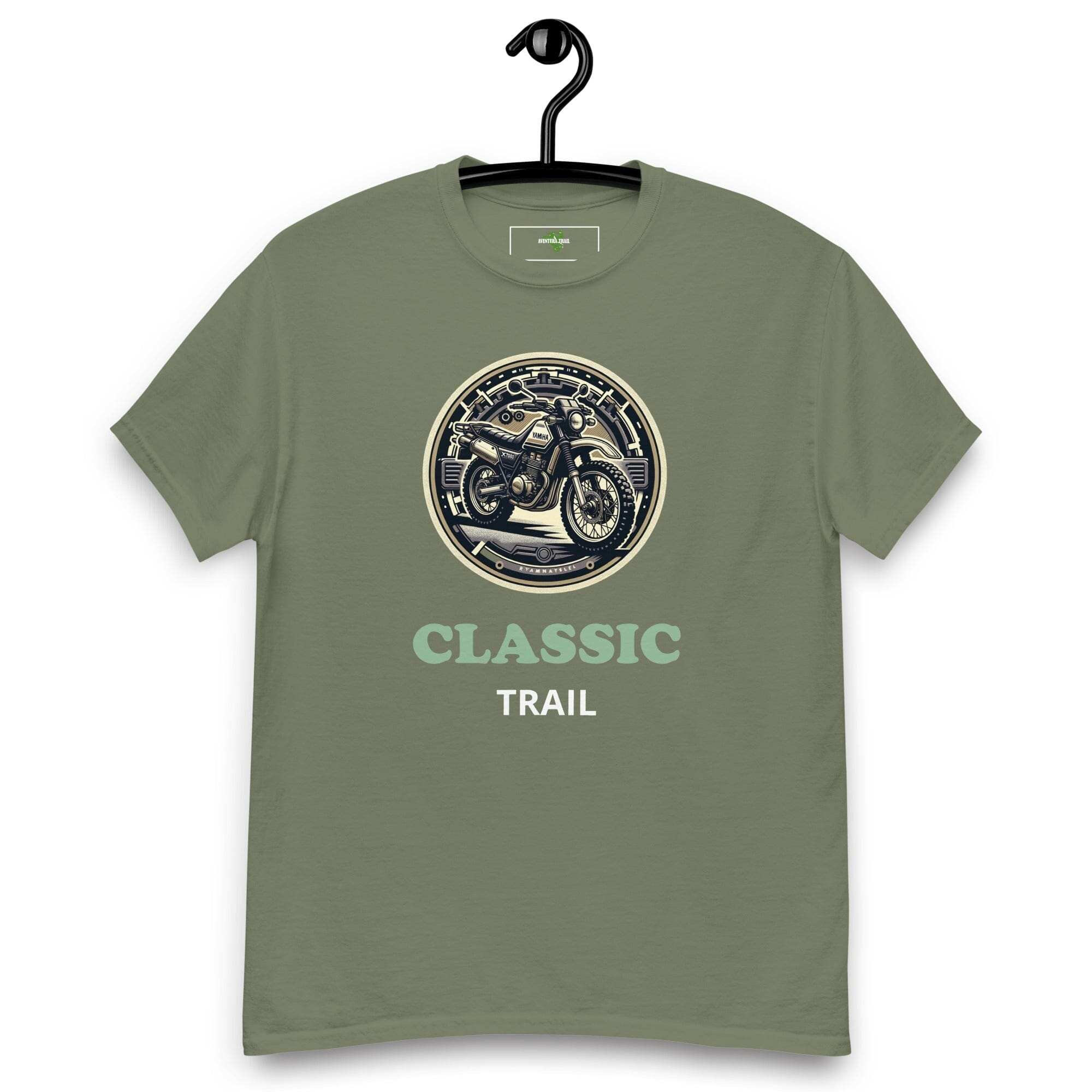 Camiseta clásica hombre Classic Trail - AVENTURATRAIL