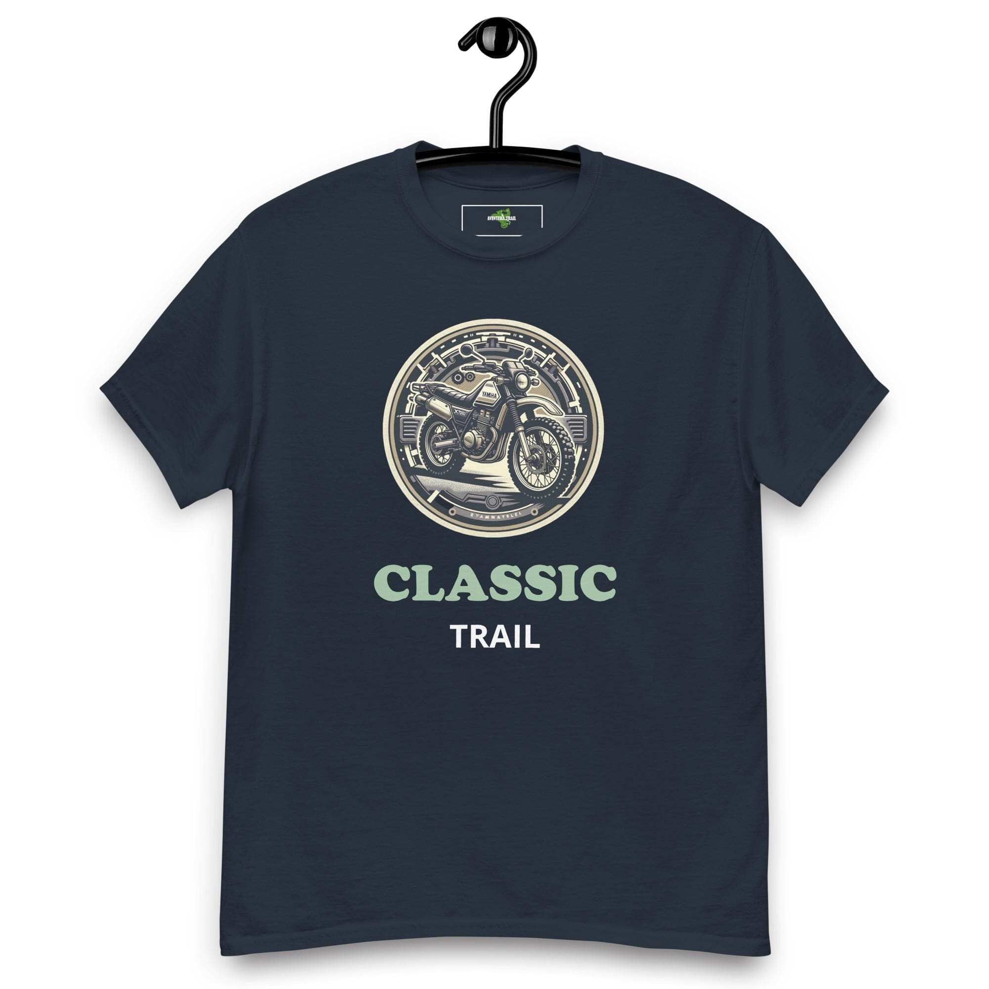 Camiseta clásica hombre Classic Trail - AVENTURATRAIL