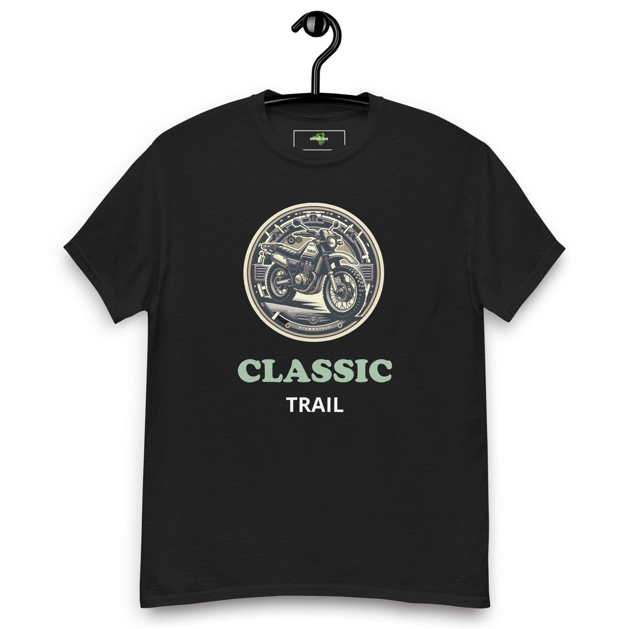 Camiseta clásica hombre Classic Trail - AVENTURATRAIL