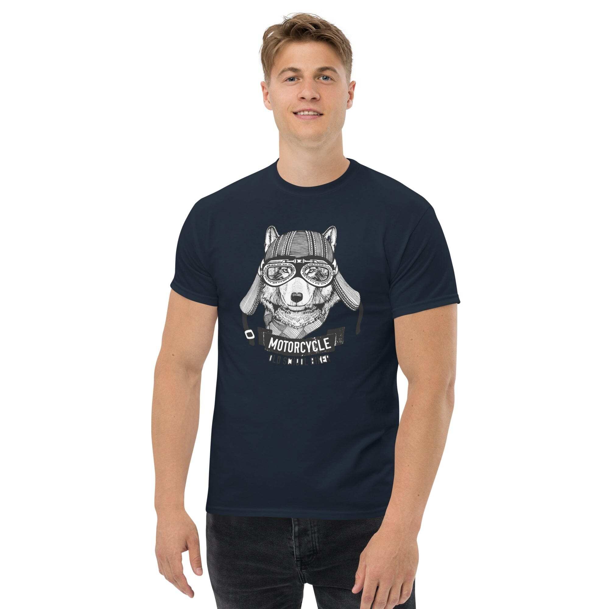 Camiseta clásica unisex Old School - AVENTURATRAIL