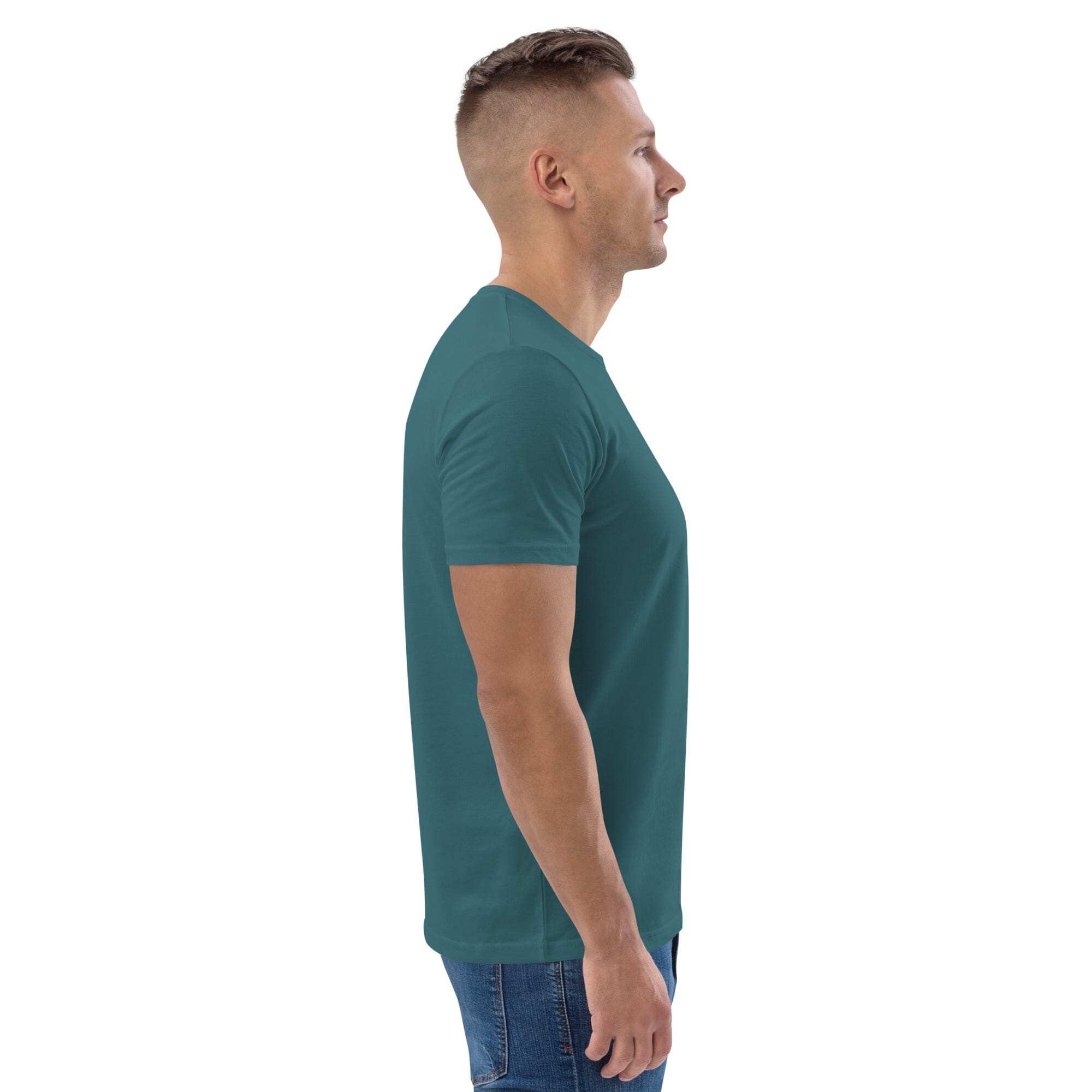 Camiseta de algodón orgánico unisex CHR - AVENTURATRAIL