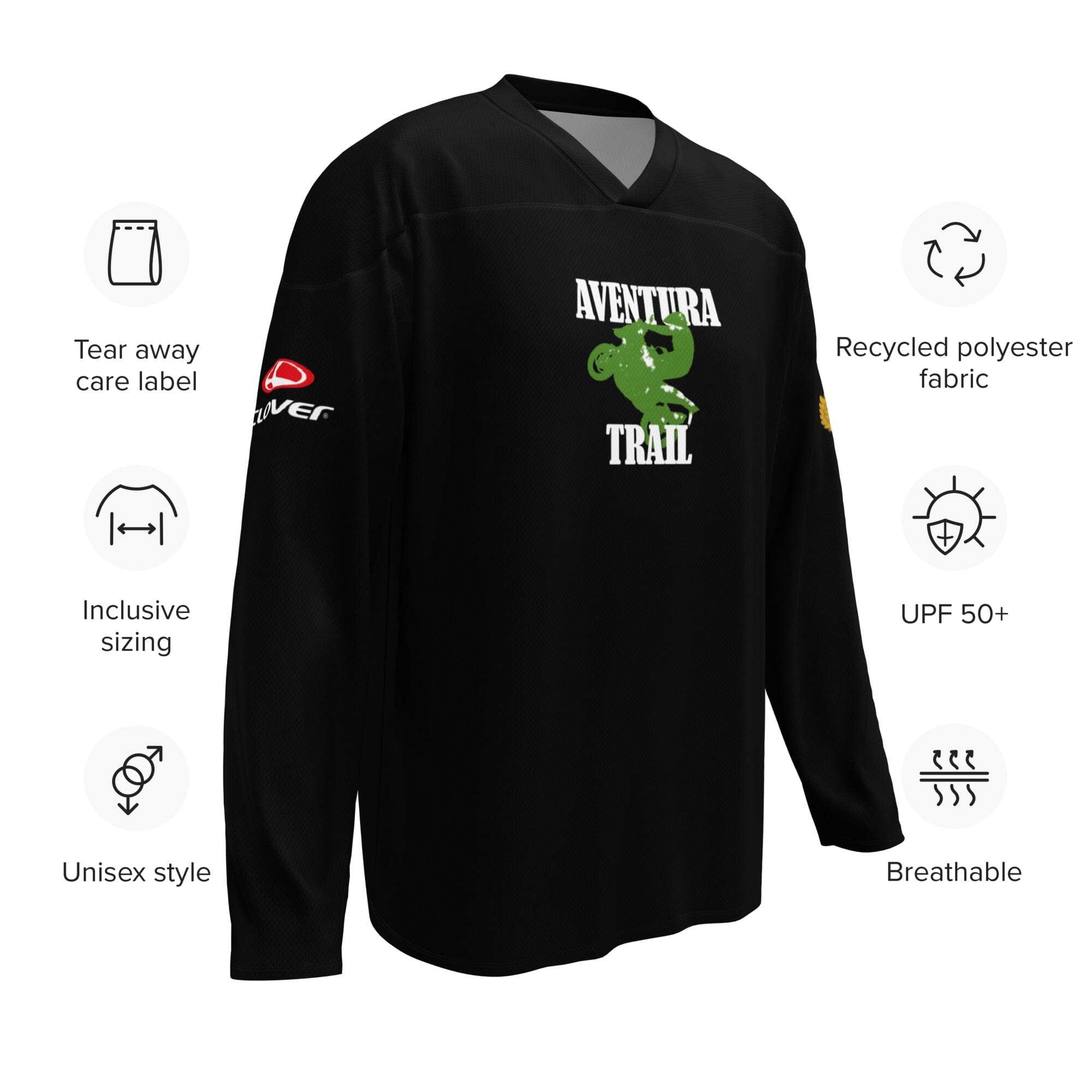 Camiseta de fan offroad AV - AVENTURATRAIL