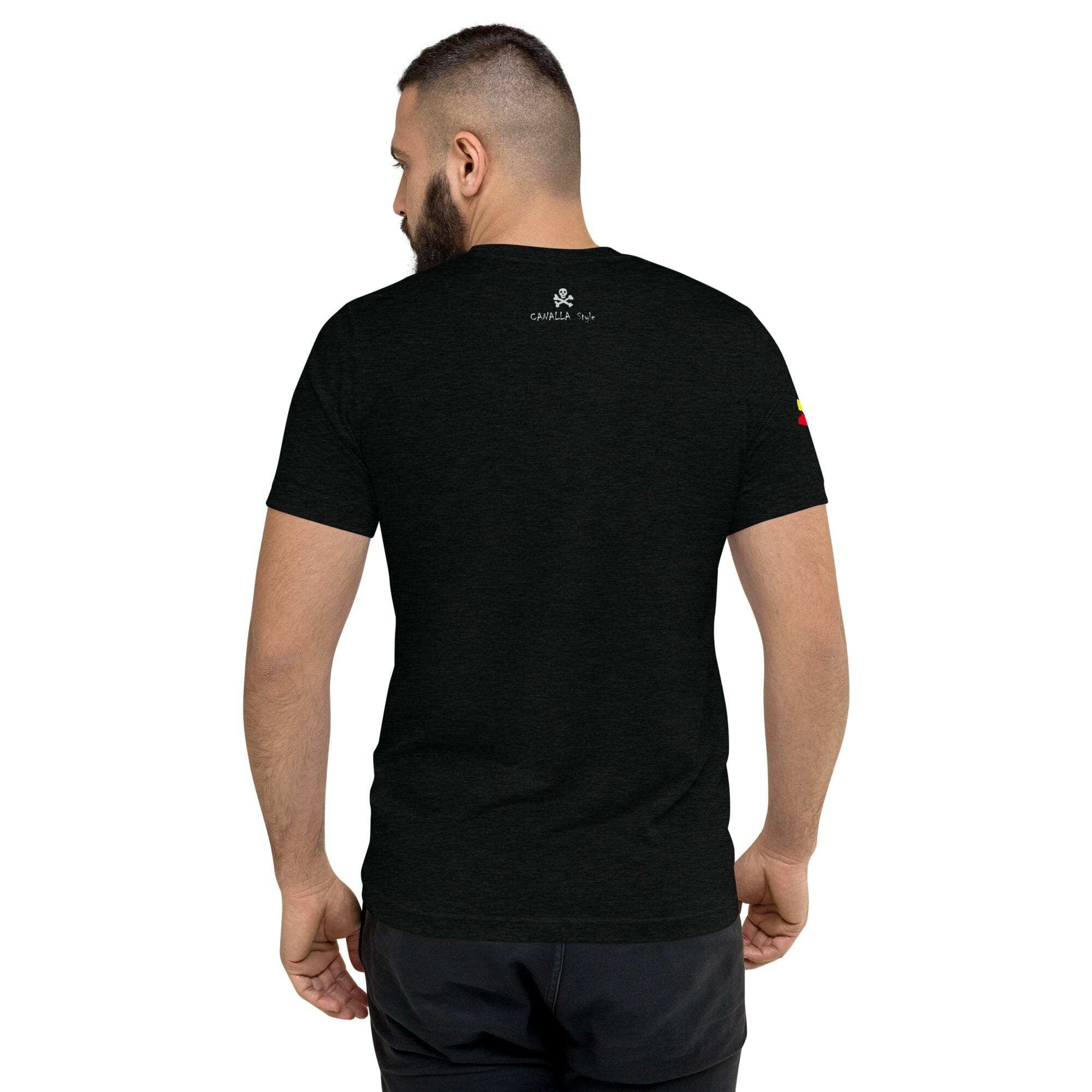 Camiseta de manga corta Canallas Biker - AVENTURATRAIL