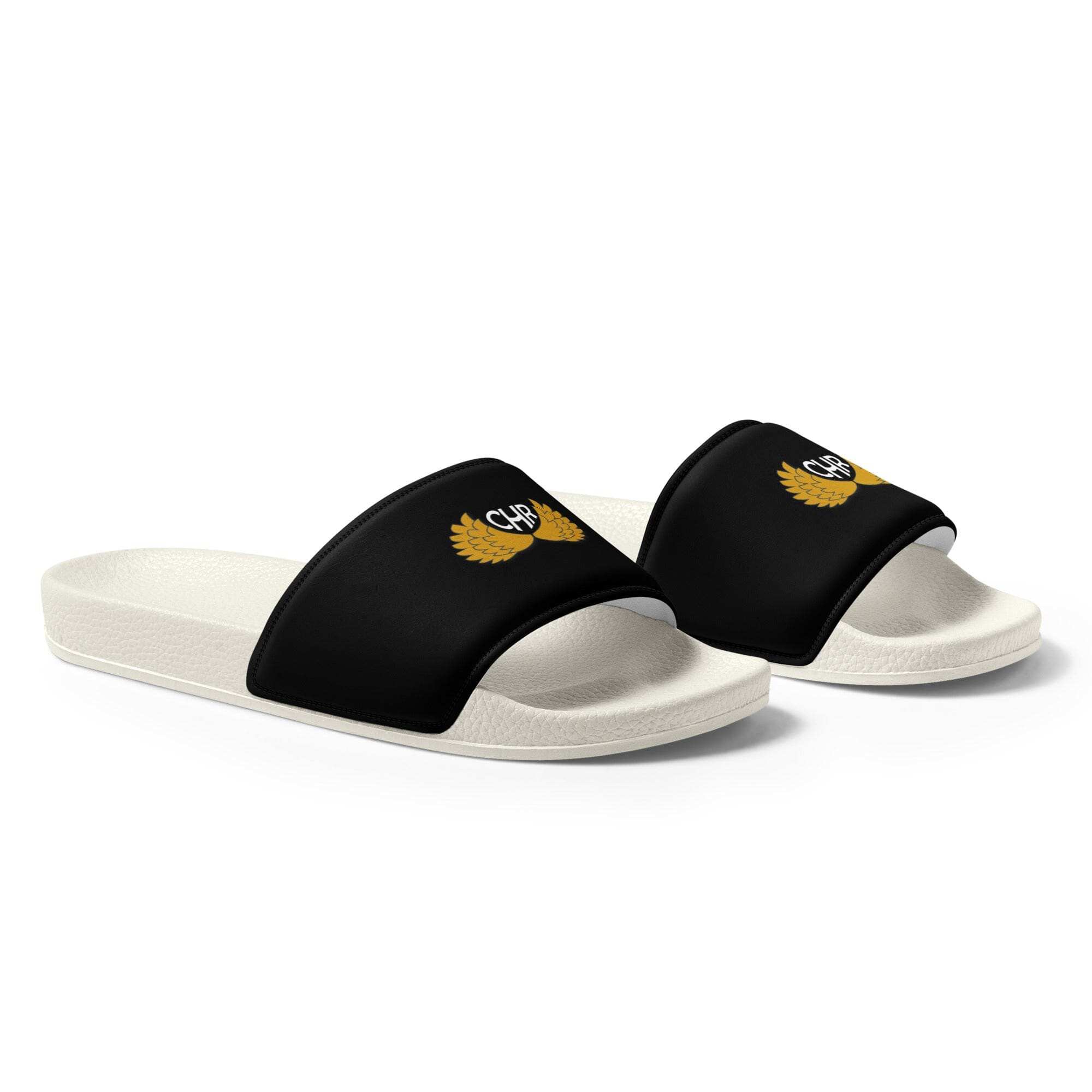 CHANCLAS CHR BLACK - AVENTURATRAIL