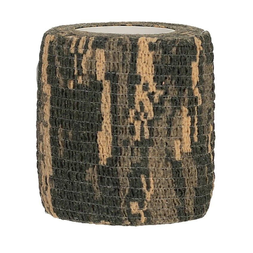 CINTA CAMUFLAJE autoadhesiva CAMO - AVENTURATRAIL