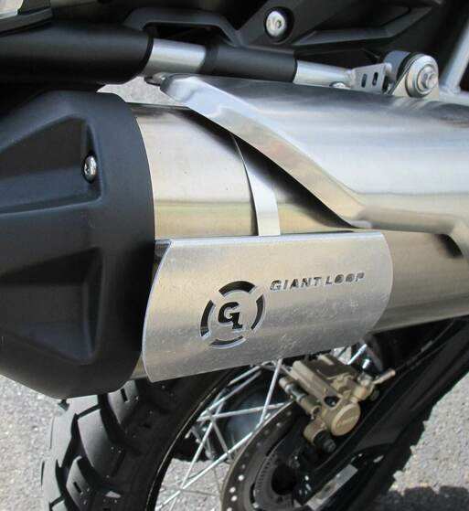 ESCUDO TÉRMICO ESCAPE GIANT LOOP Hot Springs - AVENTURATRAIL