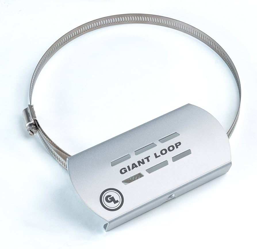 ESCUDO TÉRMICO ESCAPE GIANT LOOP Hot Springs - AVENTURATRAIL