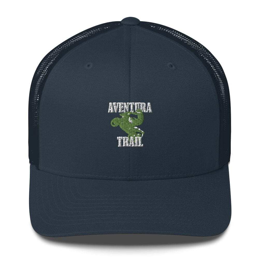 Gorra tipo trucker AV - AVENTURATRAIL