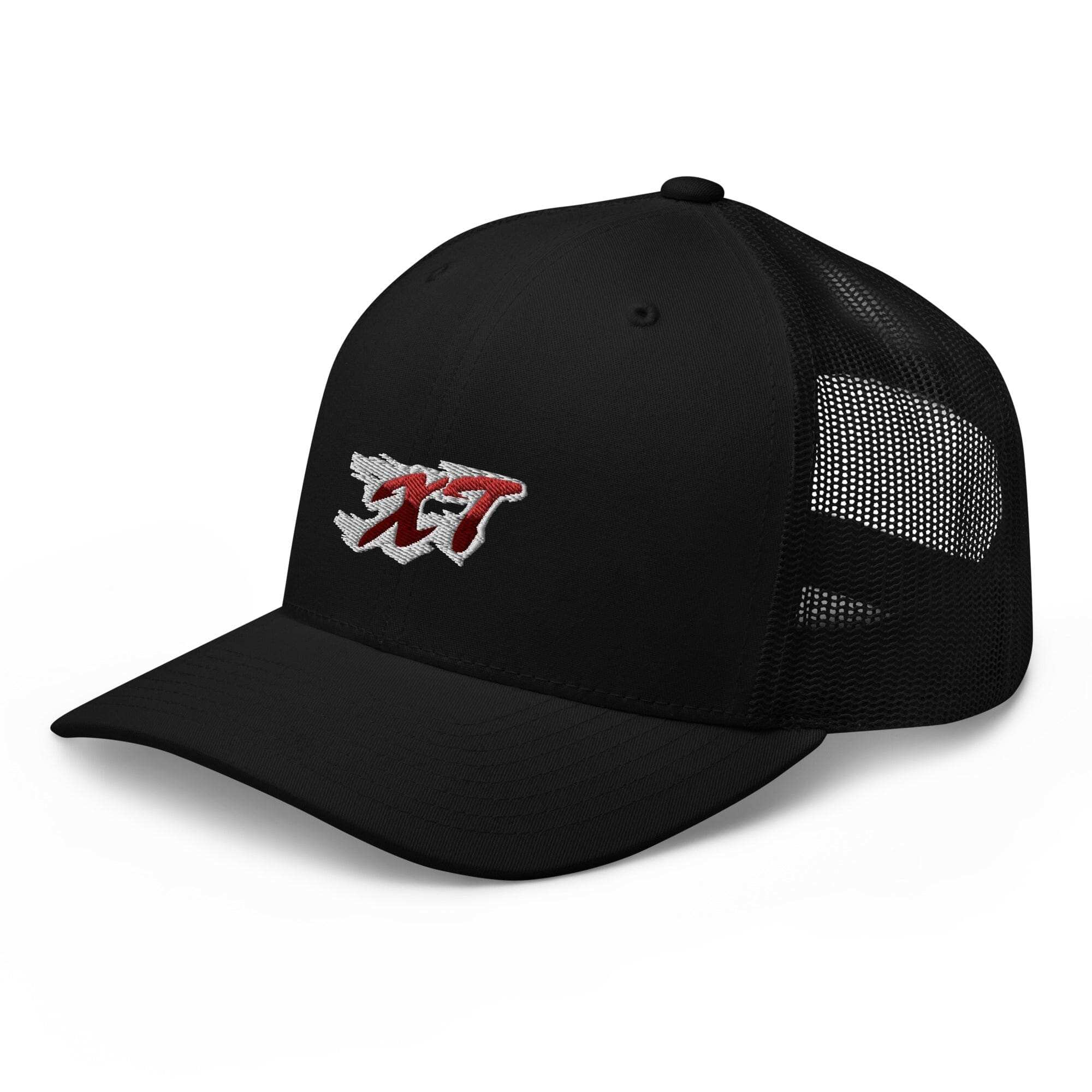 Gorra tipo trucker XT - AVENTURATRAIL
