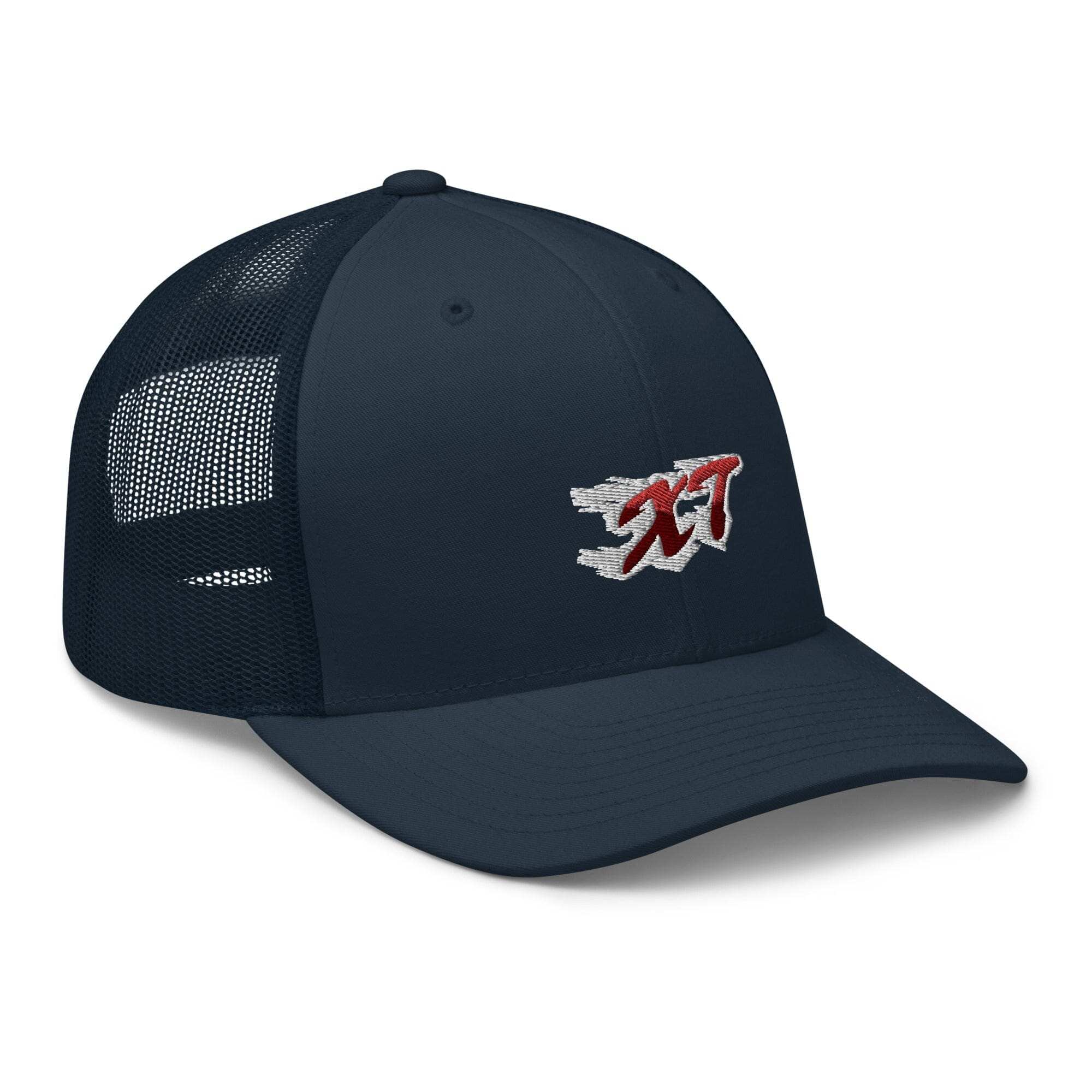 Gorra tipo trucker XT - AVENTURATRAIL