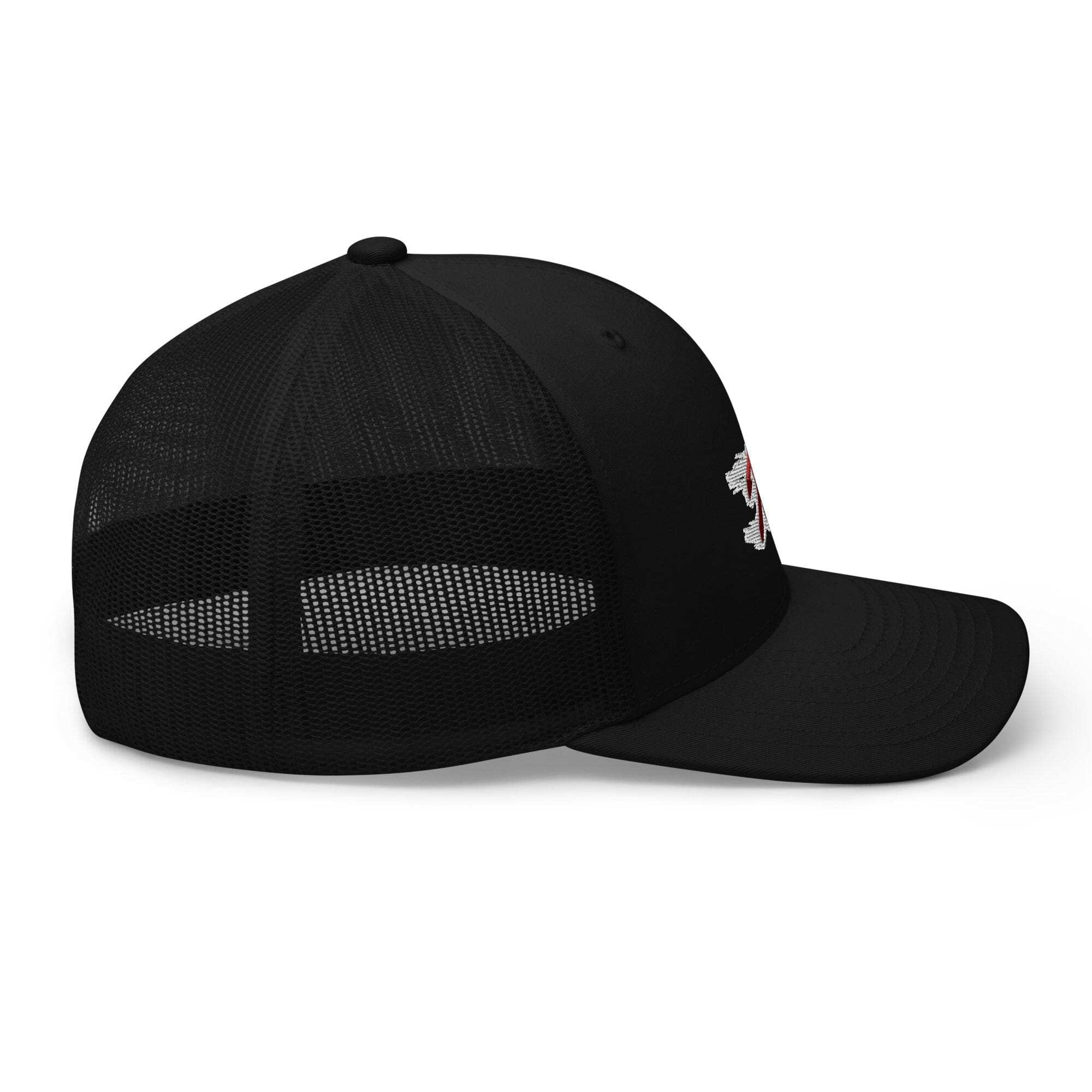 Gorra tipo trucker XT - AVENTURATRAIL