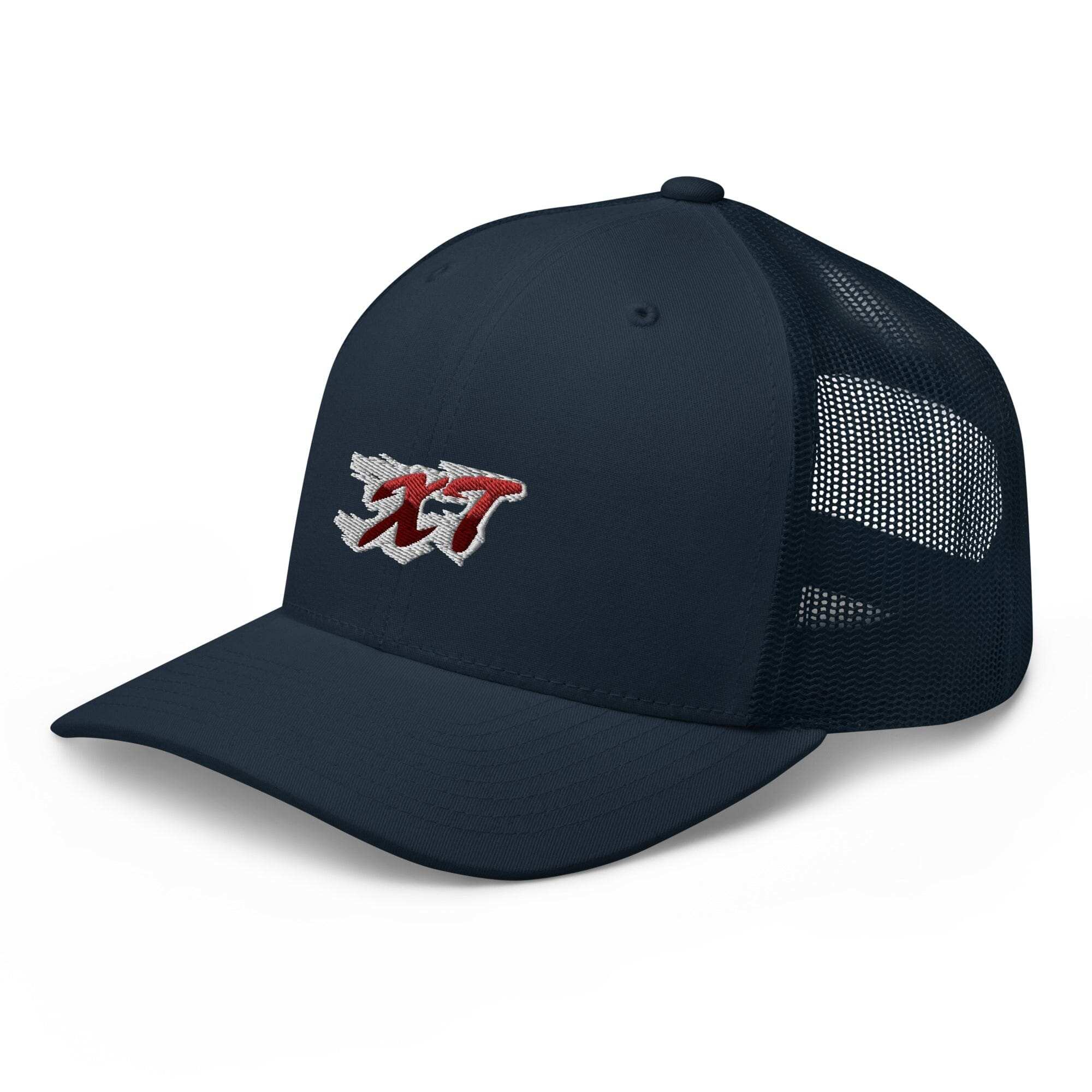 Gorra tipo trucker XT - AVENTURATRAIL