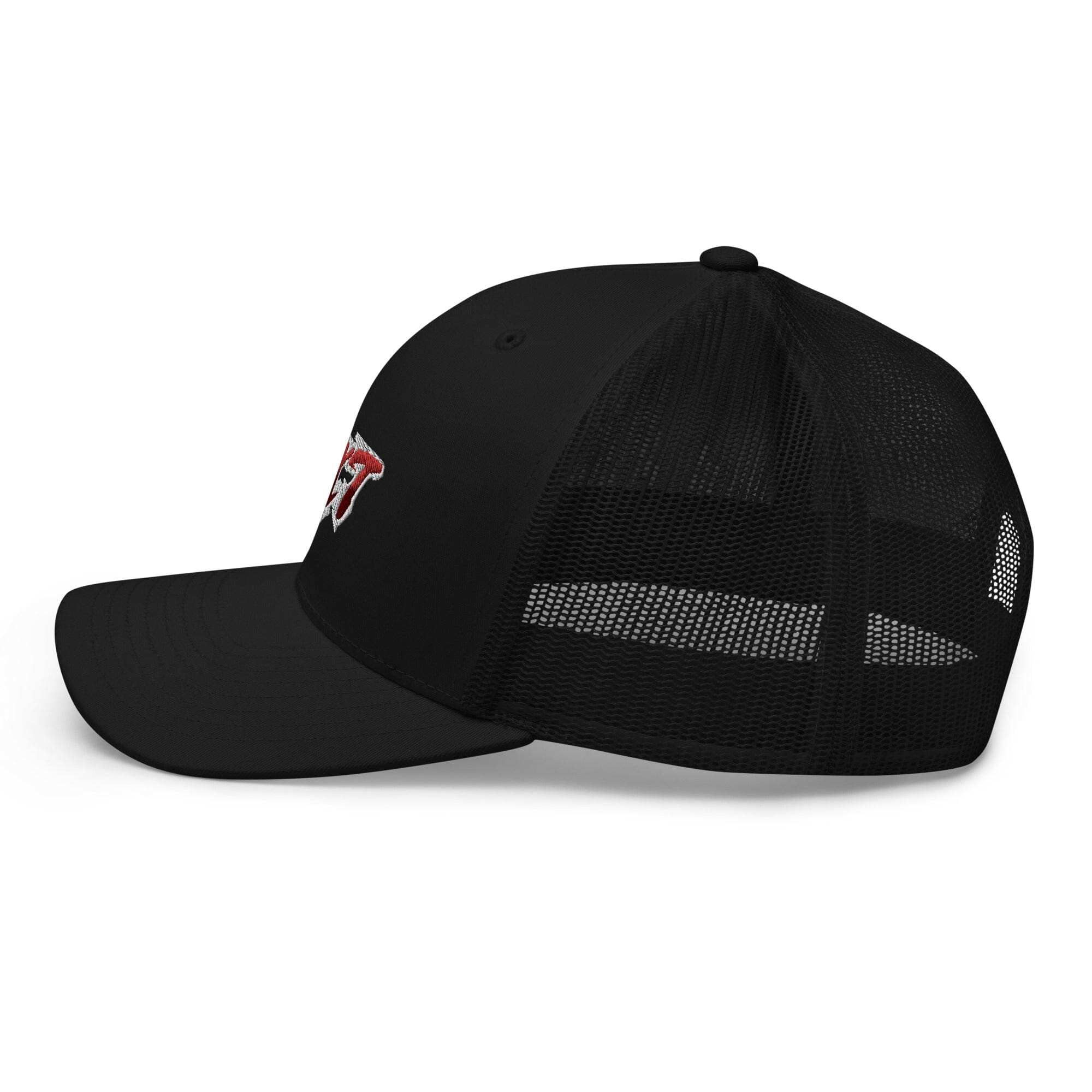Gorra tipo trucker XT - AVENTURATRAIL