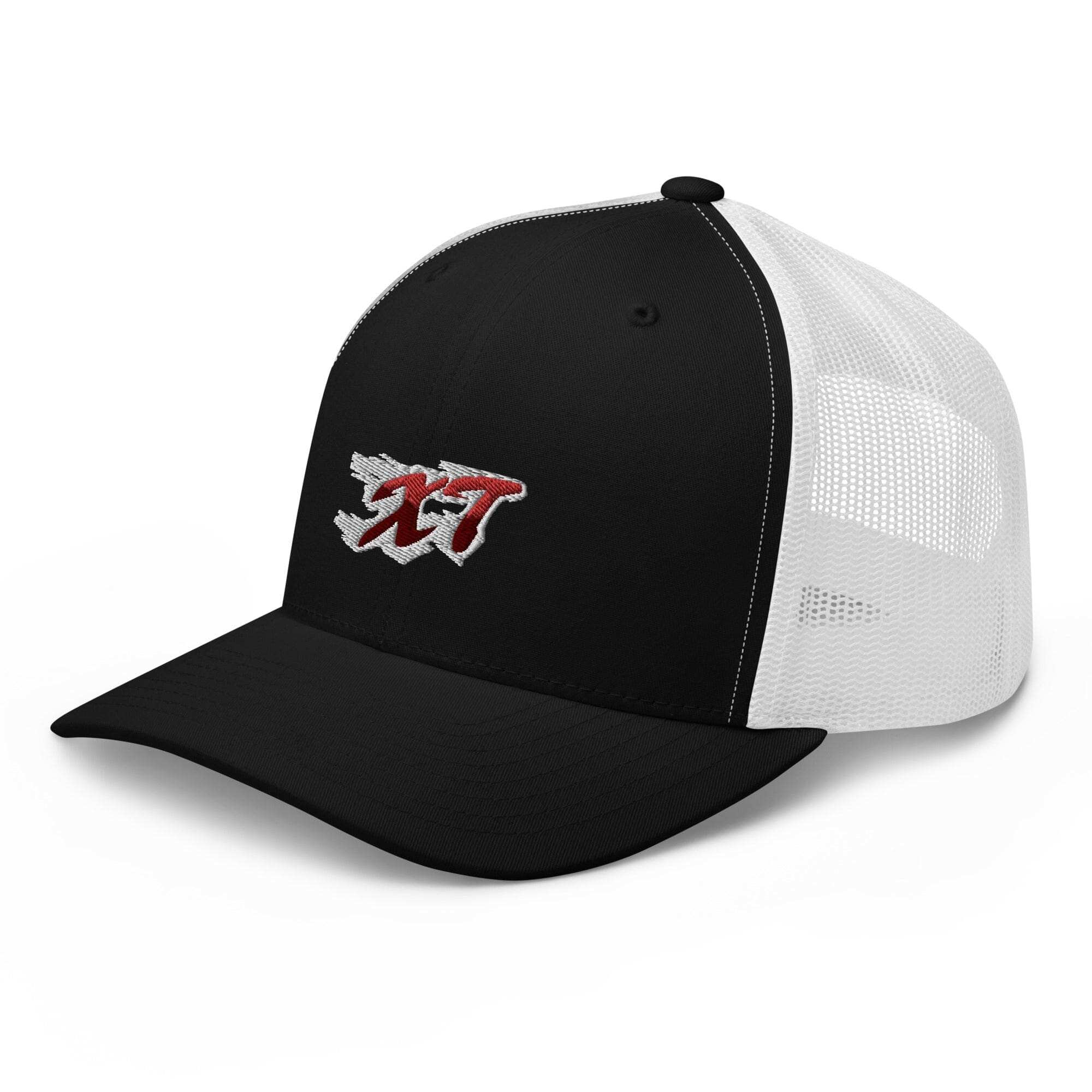 Gorra tipo trucker XT - AVENTURATRAIL