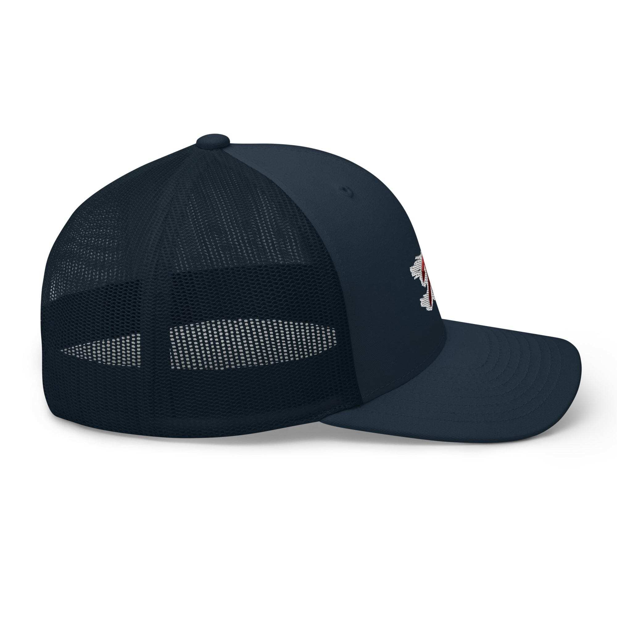 Gorra tipo trucker XT - AVENTURATRAIL