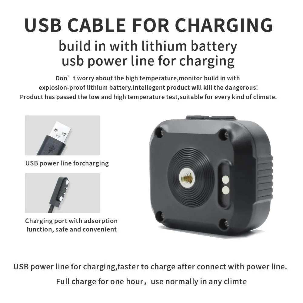 Infitary Sensor de Presión Neumáticos moto - AVENTURATRAIL