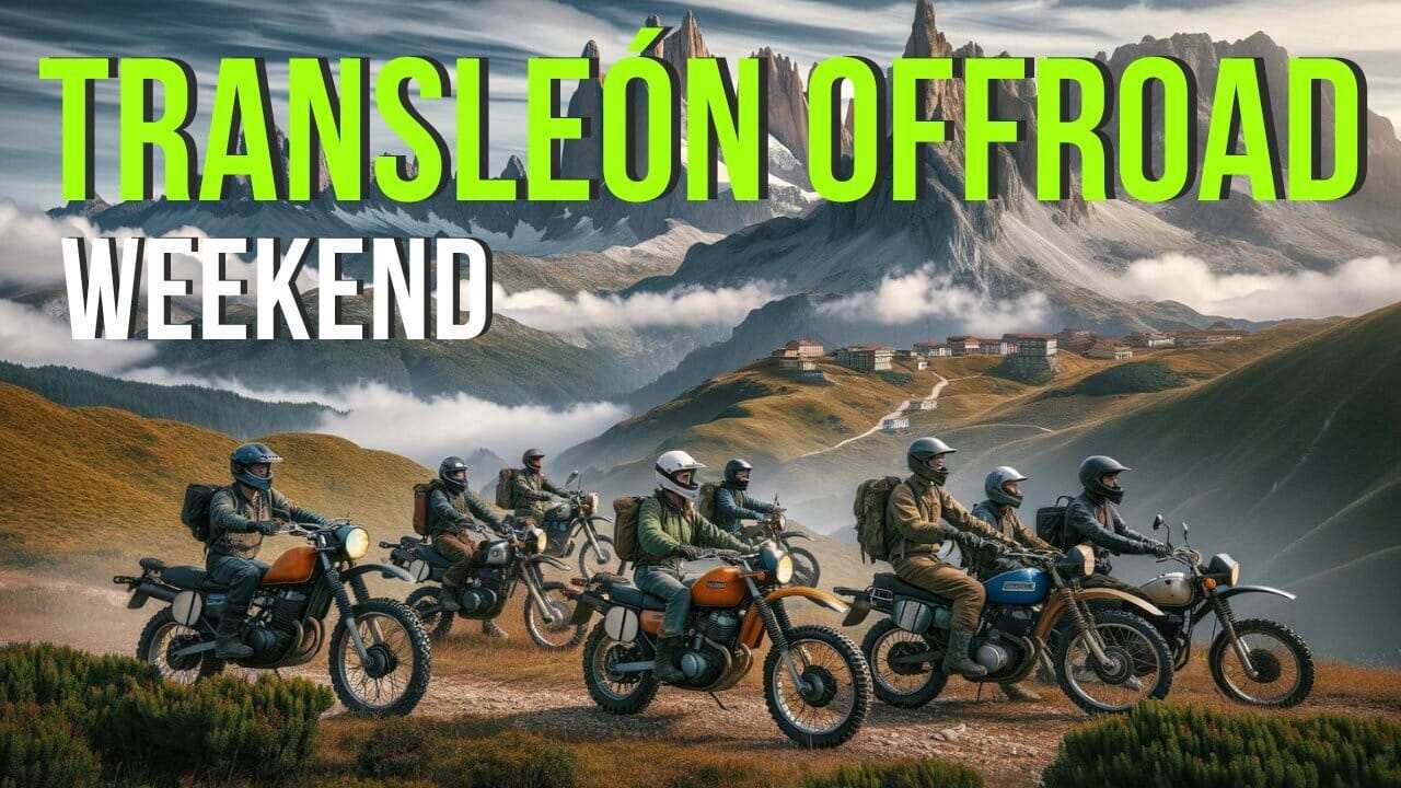 LEON DE PUNTA A PUNTA OFFROAD TRAIL - AVENTURATRAIL