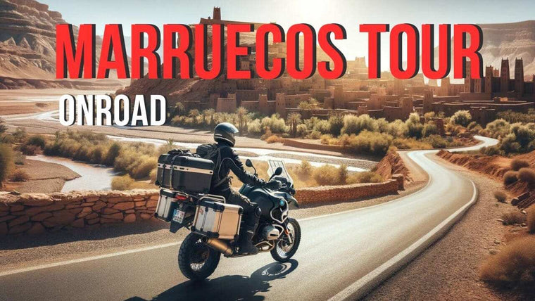 MARRUECOS AVENTURA ONROAD - AVENTURATRAIL