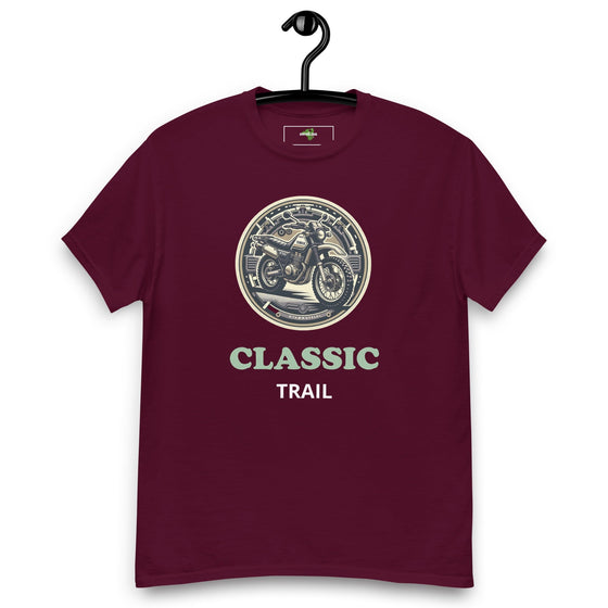 Camiseta clásica hombre Classic Trail