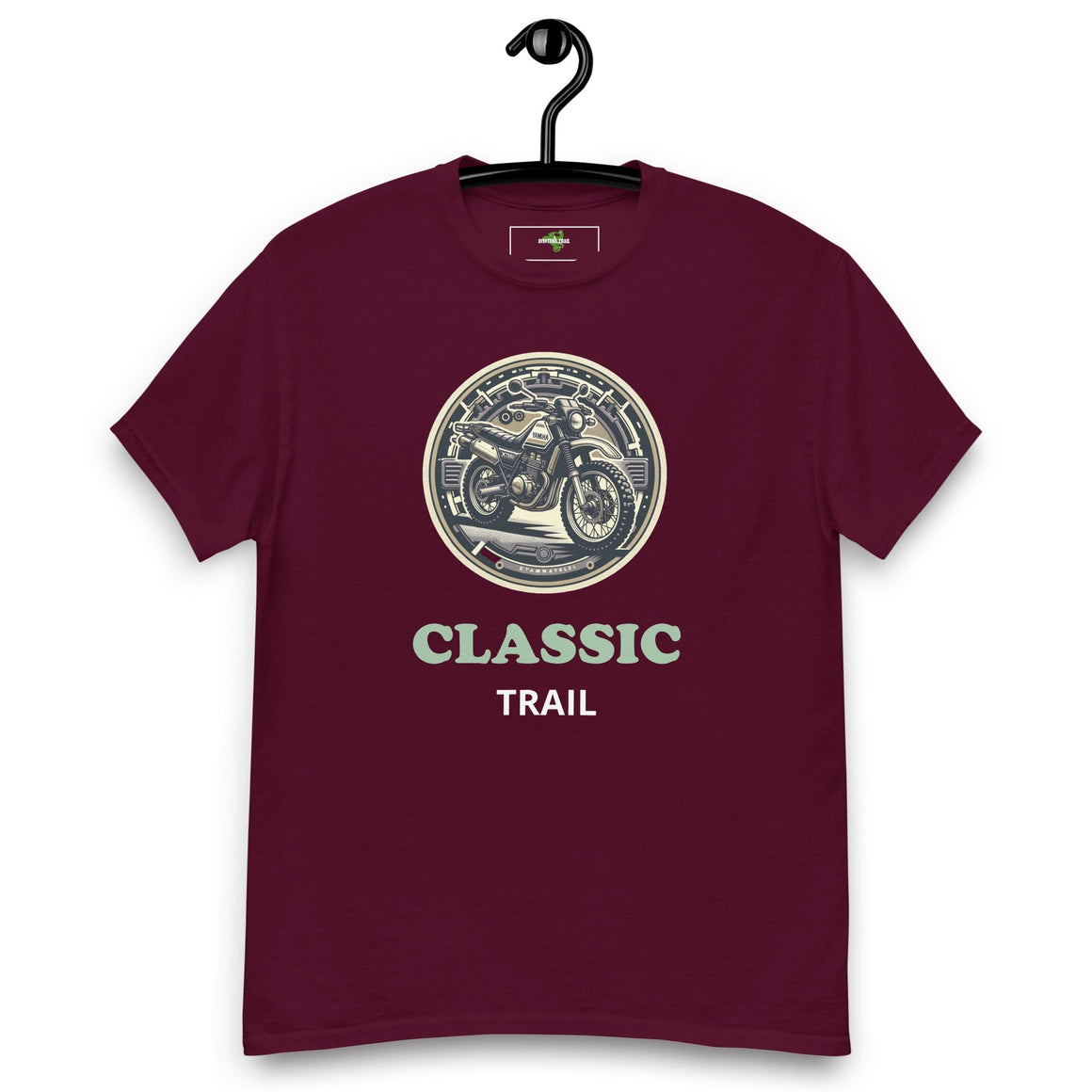 Camiseta clásica hombre Classic Trail