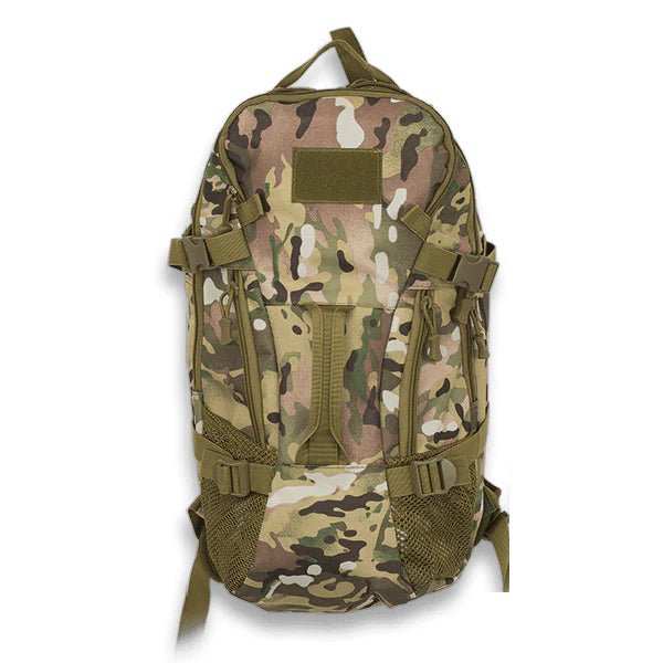 Mochila AVT CAMO 40L - AVENTURATRAIL